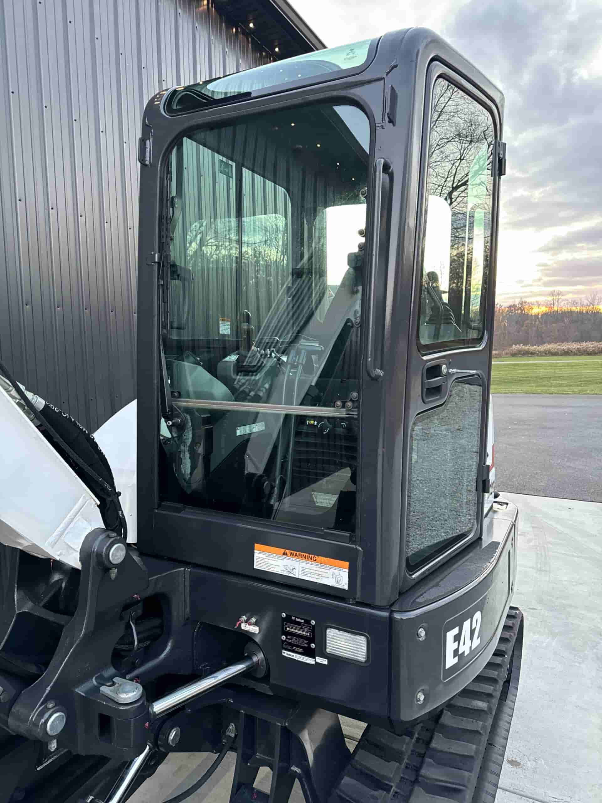 2020 BOBCAT E42 LONG ARM
